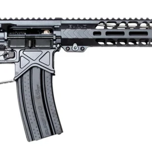 Battle Arms Development AUTHORITY 010 Authority Elite 223 Wylde 16" 30+1 Battlearms Gray 6 Position B5 Bravo Adjustable Stock Black Polymer Grip