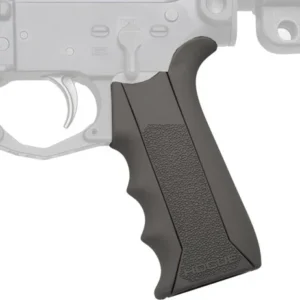 HOGUE AR-15 M-16 MODULAR GRIP - RUBBER GREY