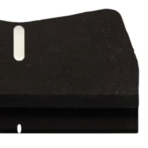 XS Sights GL0015P4G DXT2 Standard Dot White Outline Suppressor Height Green/White Tritium Front/Black/White Rear/Black Frame, Compatible w/ Glock 17/19, Front Post/Rear Dovetail Mount