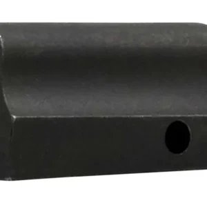 XS Sights RP0013N4G Standard Dot Revolver Front Sight- Ruger Black | Green Tritium Green Outline Front Sight