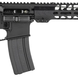 Battle Arms Development WORHORSE017 Workhorse 223 Wylde 16" 30+1 Black 6 Position B5 Bravo Adjustable Stock Black Polymer Grip Right Hand Optic Ready