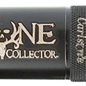 Carlson's Choke Tubes 80120 Bone Collector Remington Rem Choke 12 Gauge Turkey Extended/Ported 17-4 Stainless Steel