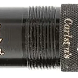 Carlson's Choke Tubes 80130 Bone Collector Mobil Berretta/Benelli 12 Gauge Turkey Extended/Ported 17-4 Stainless Steel