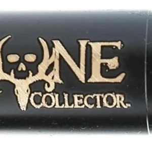 Carlson's Choke Tubes 80145 Bone Collector Invector Plus Browning 20 Gauge Turkey Extended/Ported 17-4 Stainless Steel