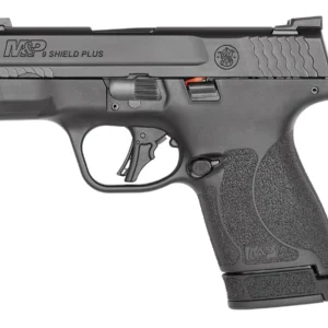 SMITH AND WESSON SHIELD PLUS 9MM 3.1" 13+1 NS