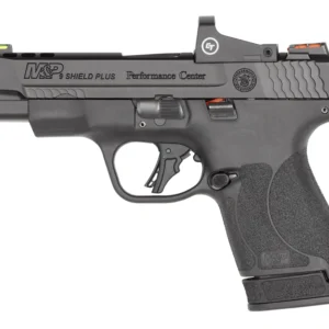 SMITH AND WESSON SHIELD PLUS PC 9MM 13+1 CT PR
