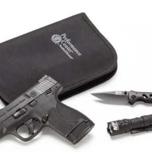 SMITH AND WESSON SHIELD PLUS PC 9MM FO PRT EDC