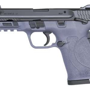 SMITH AND WESSON M&P380 SHIELD EZ 380ACP ORC/BK