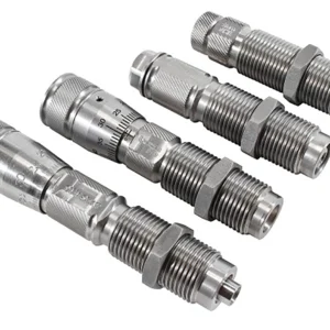 Lyman 7701000 Pro Die Pack 9mm Luger