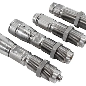 Lyman 7701008 Pro Die Pack 10mm 40 S&W