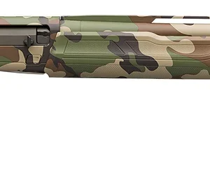 Winchester Repeating Arms 511289692 SX4 Waterfowl Hunter 20 Gauge 28" 4+1 3" Overall Woodland Camo Right Hand (Full Size) Includes 3 Invector-Plus Chokes