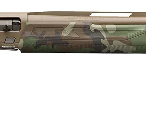 Winchester Repeating Arms 511290291 SX4 Hybrid Hunter 12 Gauge 26" 4+1 3.5" Flat Dark Earth Cerakote Rec/Barrel Woodland Camo Stock Right Hand (Full Size) Includes 3 Invector-Plus Chokes