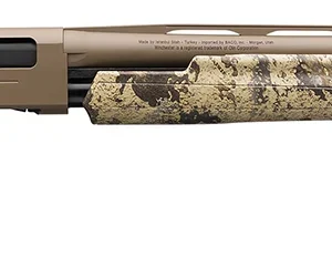 Winchester Repeating Arms 512401392 SXP Hybrid Hunter 12 Gauge 28" 4+1 3" Flat Dark Earth Perma-Cote Rec/Barrel TrueTimber Prairie Stock Right Hand (Full Size) Includes 3 Invector-Plus Chokes