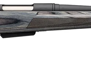 Winchester Guns 535727228 XPR Thumbhole Varmint SR 30-06 Springfield 3+1 24" Matte Blued Matte Black Fixed Thumbhole Stock Right Hand (Full Size) No Sights