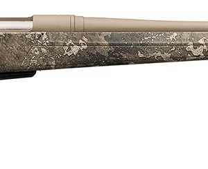 Winchester Guns 535773220 XPR Hunter 308 Win 3+1 Cap 22" MB Flat Dark Earth Perma-Cote Rec TrueTimber Strata Stock Right Hand with MOA Trigger System (Full Size) No Sights