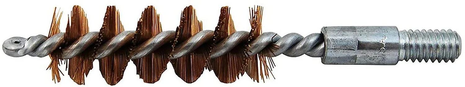 Birchwood Casey 41281 Cleaning Brush 40 Cal Bronze