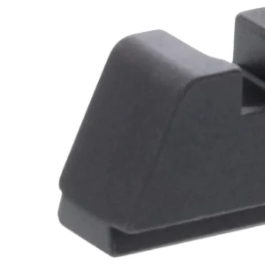 AmeriGlo GL481 Optic Compatible Sight Set for Glock 2XL Tall Green Tritium White Outline Front Sight-Black Rear Sight