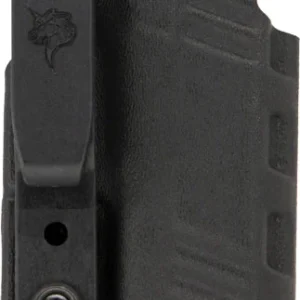 DESANTIS SLIM TUK HOLSTER IWB - KYDEX AMBI S/A HELLCAT RDP BLK