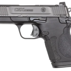 SMITH AND WESSON CSX E 9MM 3.1" BLK 10+1 OR TS