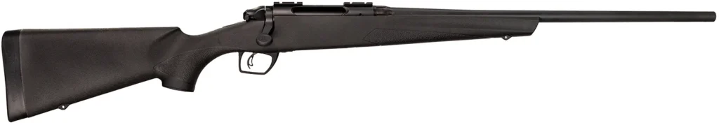 Remington Firearms (New) R85838 783  Full Size 7mm Rem 3+1 24" Matte Black Steel Barrel, Drilled & Tapped Steel Receiver, Black Fixed Synthetic Stock, Right Hand