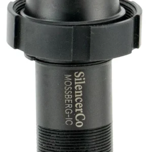 SilencerCo AC872 Salvo 12 Mossberg 500 Choke Mount Adapter Improved Cylinder