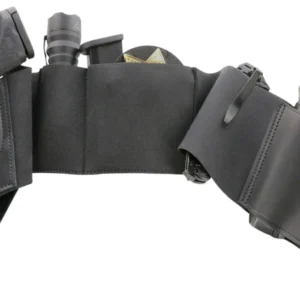 Galco UWBKSM2 UnderWraps 2.0 Black Small Leather/Nylon Handgun