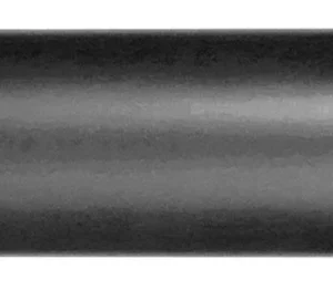 Barrett 19247 QDL made of Black 4130 Steel with 2.50" Diameter & 14.84" OAL for 50 BMG