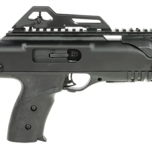 Hi-Point 3895TSNTB 3895TS Carbine 380 ACP 16.50" (No TB) 10+1 Black Steel Rec/Barrel Black All Weather Molded Stock with Black Polymer Grip Right Hand
