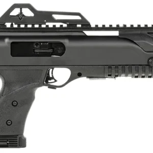 Hi-Point 4095TSNTB 4095TS Carbine 40 S&W Caliber with 17.50" Barrel, 10+1 Capacity, Black Metal Finish, Black All Weather Molded Stock & Polymer Grip Right Hand