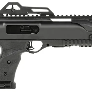 Hi-Point 4595TSNTB 4595TS Carbine 45 ACP 9+1 17.50" Non-Threaded Barrel, Black Steel Rec/Barrel, Black All Weather Skeletonized Stock, Black Polymer Grip