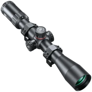 Simmons SIM41640 ProTarget Matte Black 4-16x40mm 30mm Tube Mil-Dot Reticle