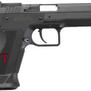 Tanfoglio IFG TFLIMPROP10 Limited Custom P 10mm Auto 14+1 4.76" Black Polygonal Rifled Barrel, Black Steel Slide, Black Polymer Frame, Black Polymer Grips, Ambidextrous