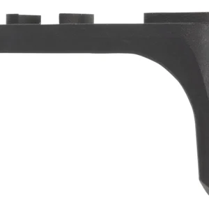 TacFire MAR133G2 Handstop Gen 2 1-Slot Black Aluminum for M-Lok Rail