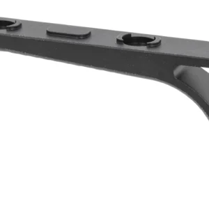 TacFire MAR133G3 Handstop Gen 3 2-Slot Black Aluminum for M-Lok Rail