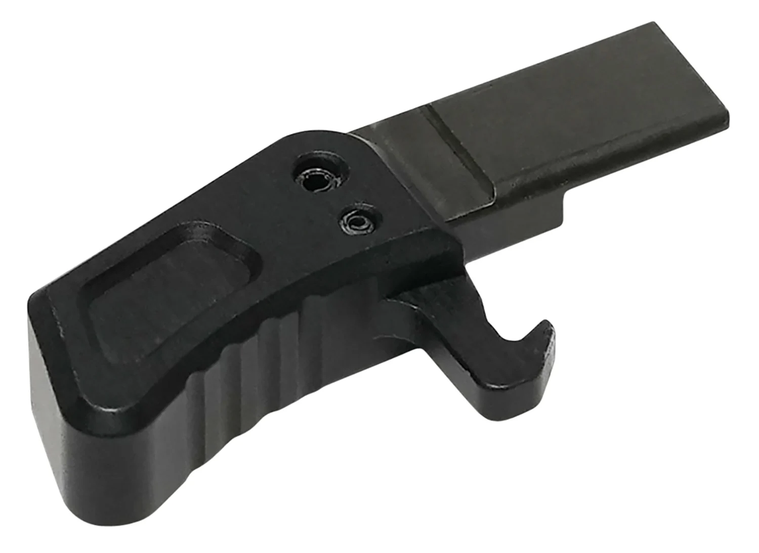 CMMG 85BA5E7-R Dissent Side Charger Black Right Hand