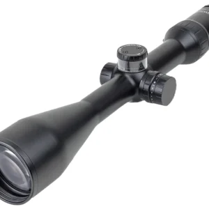 Steiner 3004 Predator Black 4-32x56mm 40mm Tube Illuminated E3 Ballistic Reticle Second Focal Plane