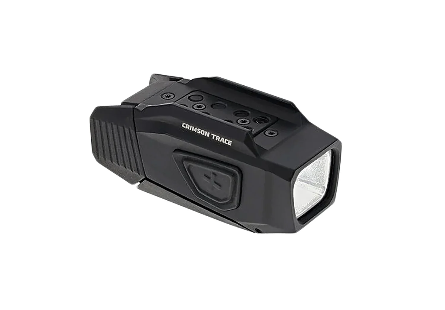 Crimson Trace 0101690 RailLight 100/250/500/1000 Lumens, Red/White LED, Accessory Rail Mount