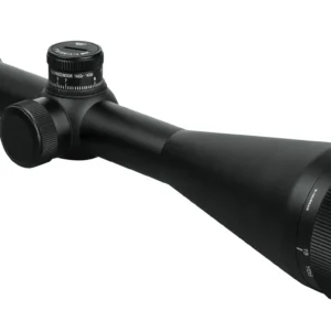 Konus 7227 Konus-CX Matte Black 6-18x 50mm 25.40mm Tube Duplex 6.5 Creedmoor Reticle