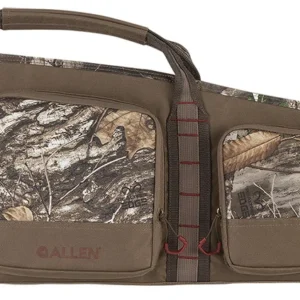 Allen 1103-46 Elk Rifle Case 46" Foam Padded Realtree Edge Camo