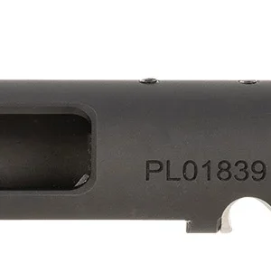 Tactical Solutions PLIV45TEMBNF Pac-Lite Barrel 22 LR 4.50" Threaded, Drilled & Tapped, Adj. Sights, Black Anodized for Ruger Mark IV & IV 22/45