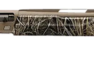 Winchester Repeating Arms 511304291 SX4 Hybrid Hunter 12 Gauge 3.5" 4+1 (2.75") 26", FDE Cerakote Barrel/Rec, Realtree Max-7 Furniture, TruGlo Fiber Optic Sight