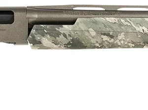 Winchester Repeating Arms 512447292 SXP Hybrid Hunter 12 Gauge 3.5" Chamber 4+1 (2.75") 28", Gray Barrel/Rec, TrueTimber VSX Furniture, TruGlo Fiber Optic Sight, Includes 3 Invector-Plus Chokes