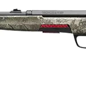 Winchester Repeating Arms 525206102 Xpert 22 LR 10+1 18", Matte Black Barrel/Rec, TrueTimber Strata Skeletonized Stock, Adjustable Sights