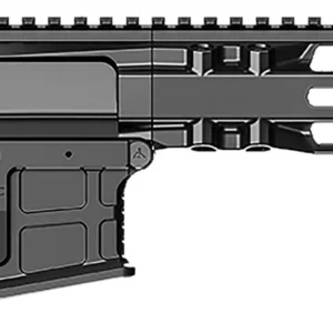 Radian Weapons R0435 Builder Kit Radian Black, AX556 Ambi Lower, 8.50" Handgaurd, Includes Most Lower Parts