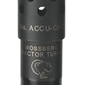 Mossberg 95231 X-Factor Accu-Choke Maverick 88 Mossberg 500/505/510 20 Gauge Extra Full Turkey Ported Steel Threaded Barrels