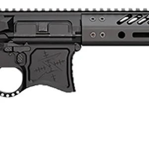 Seekins Precision 0011300117BLK DMR 6mm ARC 30+1 18" Stainless Barrel, Black Rec, 10X-Ray Stock, Magpul Grip, Timney Trigger, Ambi Controls