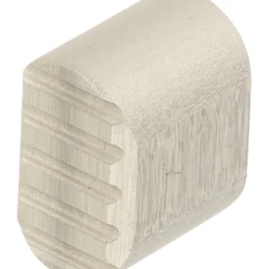 Rise Armament RA010SLVR Magazine Release Silver Aluminum for AR-15