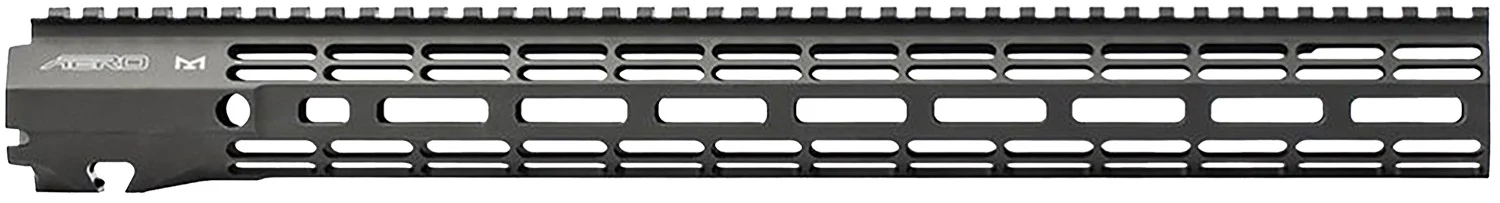 Aero Precision APRA500706A Atlas R-One Handguard 16.60" M-LOK, Black Anodized Aluminum, Full Length Picatinny Top, QD Sling Mounts, Mounting Hardware Included for M4E1/AR-15