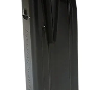 HK 50223214 P2000 Black Detachable w/ Extended Floor Plate 10rd 9mm Luger (Subcompact)