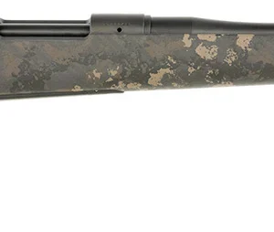 Wilson Combat NULA20708R20RT9KR NULA 7mm-08 Rem 4+1 20" Lightweight/Threaded, Black Barrel/Rec, Kodiak Rogue Carbon Fiber Stock, Adj. Timney Trigger